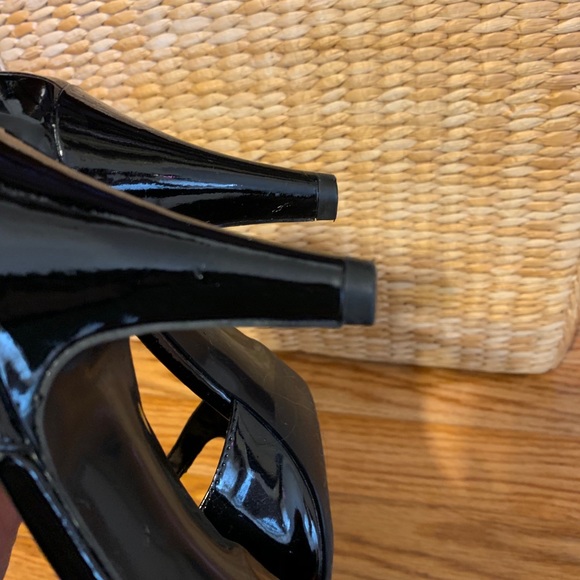 Covington black heels - Picture 3 of 8